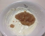 Foto del paso 2 de la receta: Mousse de peras con glaseado de Caramelo