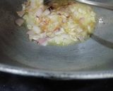 A picture of step 5 of Spinach with Indian Cottage Cheese.