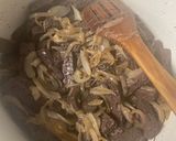 Foto del paso 5 de la receta: Sangre Encebollada !!!!