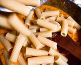 Pas rețetă Paste cremoase cu piept de pui 10 fotografie