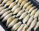 صورة لخطوة 2 من وصفة مكرونة أصداف