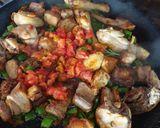 Foto del paso 4 de la receta: Paella Valenciana de carne a leña