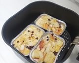 Foto langkah ke 5 dari resep Bread Pudding.