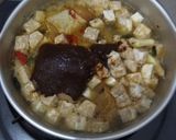 Foto langkah ke 6 dari resep 54• Kari ayam tempe.