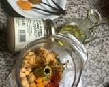 Une image de l'étape 2 de Houmous🌶lentilles corail 🪸.