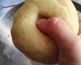 A picture of step 1 of Grandma Aida’s Neapolitan Pastiera.