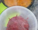 Foto del paso 2 de la receta: Ñoquis de remolacha y zapallo