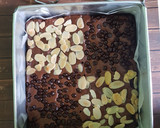 Foto langkah ke 5 dari resep Brownies Panggang.