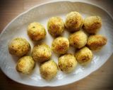 Foto del paso 4 de la receta: Arancini siciliani (en airfryer)