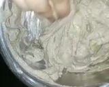 A picture of step 3 of Kuttu ke pakore.