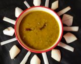 থোড়ের ডাল(thorer dal recipe in Bengali) রেসিপির ধাপ 4 ছবি