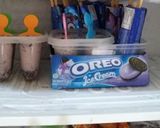 Foto langkah ke 4 dari resep Es Krim Yoghurt Oreo.