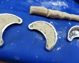 Diós kifli recept fázis 3 fotója