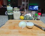 Foto del paso 1 de la receta Almejas a la marinera