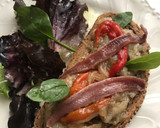 Foto del paso 8 de la receta: Tostada con esgarrat