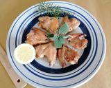 Foto del passaggio 2 della ricetta Deliziose e croccanti alette 🐔al forno di casa!!!