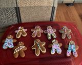 Foto langkah ke 5 dari resep Ginger Cookies.