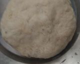A picture of step 1 of Mutton Qeema/Keema Samosa.