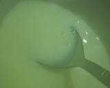 Muhallebic Pudding recipe step 2 photo