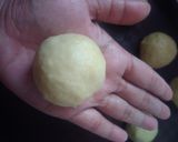 Foto langkah ke 3 dari resep Donat Montox.