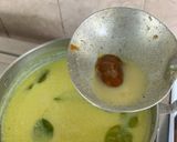 Foto langkah ke 6 dari resep Telur bumbu kuning.