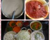 Jini Dosa (Mumbai Street food) recipe step 2 photo