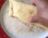 Foto del paso 8 de la receta: Tortitas de trigo con compota de manzana