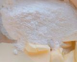 Pisztácia krémes keksztekercs💥 recept fázis 1 fotója
