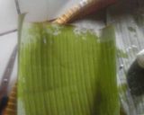 Foto langkah ke 4 dari resep Bongkos poci(moci khas tegal).