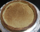 Foto del paso 3 de la receta: Tarta de frutilla con crema y gelatina