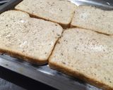 Foto del paso 2 de la receta: Sándwich horneado de champiñones