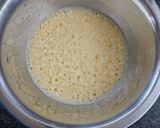 A picture of step 2 of Brioche Burger Buns.