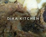 Foto langkah ke 6 dari resep Otak-otak bandeng khas semarang.