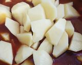 Potatoes and vegetables stewmatakin girki2 hoto