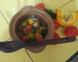 Foto langkah ke 2 dari resep MPASI : Tomato Soup.