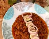 Smokey Beef Qeema karhae recipe step 6 photo