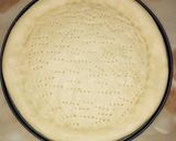 A picture of step 17 of Chicken pizza.