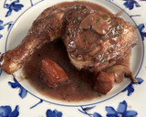 Foto del paso 16 de la receta: Pollo coq au vin