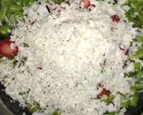 Beans thoran recipe step 2 photo