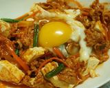รูปขั้นตอนการทำที่ 4 ของ กิมจิทรงเครื่องขลุกขลิก