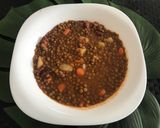 Foto del paso 6 de la receta Lentejas espesas al dente