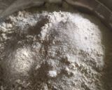 A picture of step 6 of Whole wheat flour stuff paratha.