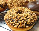Foto langkah ke 10 dari resep Donut Kentang (cara bikin donat frozen).