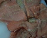 Foto langkah ke 1 dari resep Chicken Cordon Bleu.