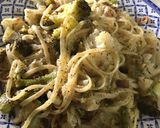 Foto del paso 7 de la receta: Tallarines con verdura