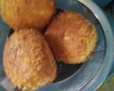 Foto langkah ke 9 dari resep Roti Goreng Isi Lembut Termudah Crispy.