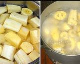 Foto del paso 3 de la receta: Mangu dominicano