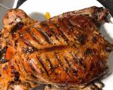 Roast Duck with Salt and Pepper with Orange Glaze recipe step 9 photo