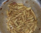 A picture of step 6 of Pasta and minced meat# festive season contest_Nairobi West#.