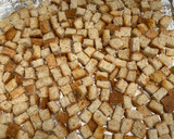 Foto langkah ke 1 dari resep Caramel bread popcorn.